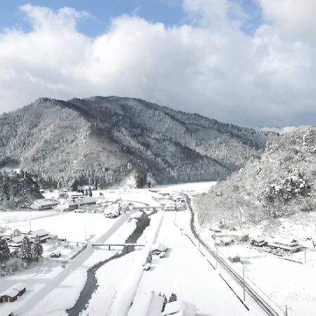Ryokan Kigusuriya Nantan Екстер'єр фото
