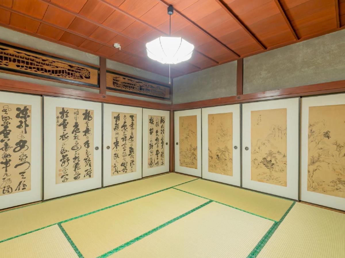 Ryokan Kigusuriya Nantan Екстер'єр фото