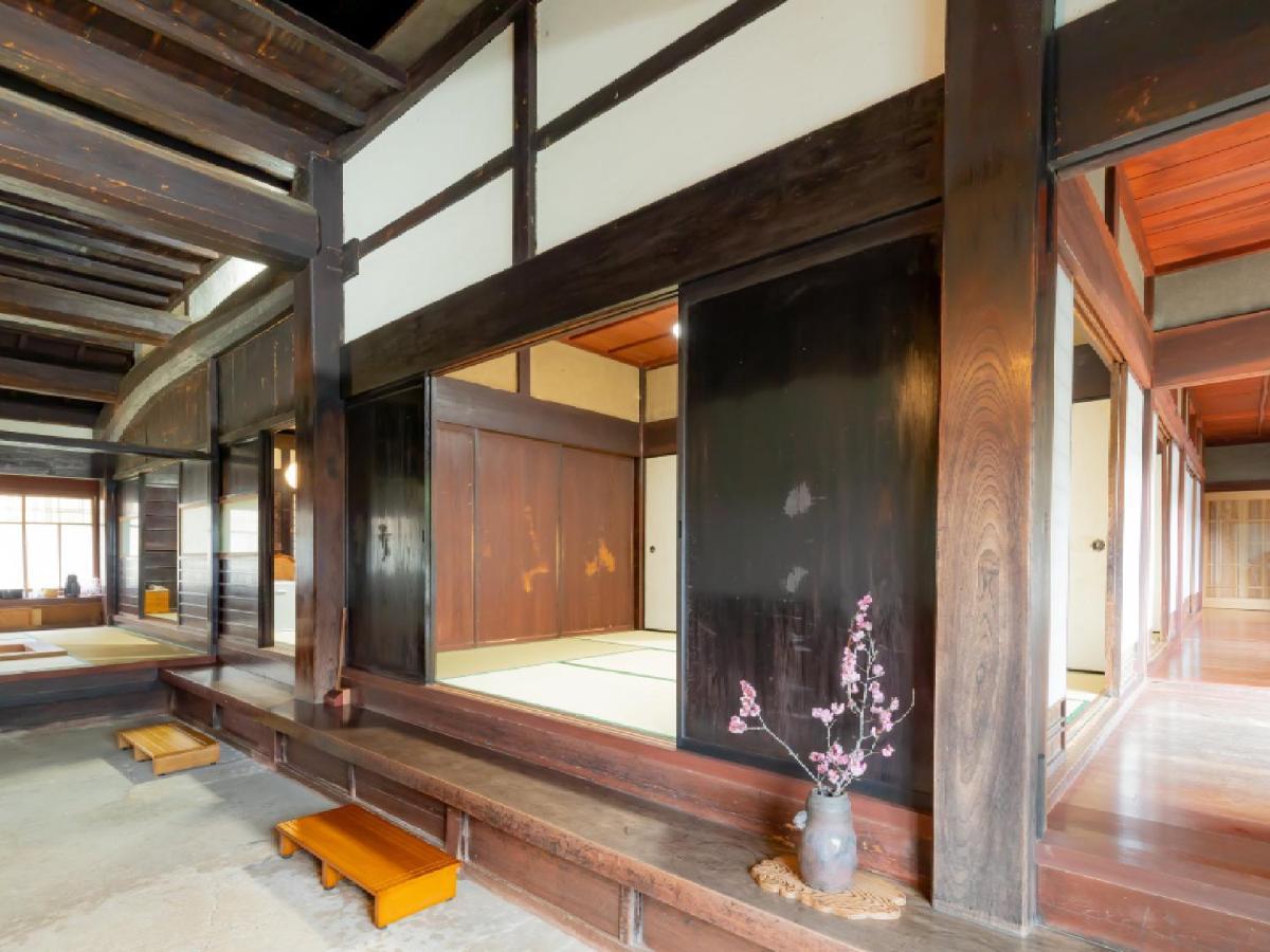 Ryokan Kigusuriya Nantan Екстер'єр фото