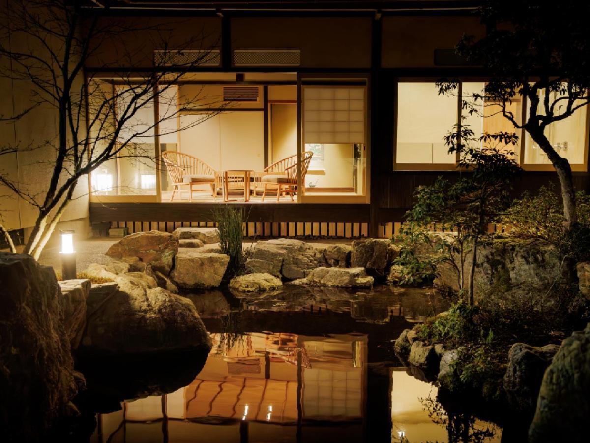 Ryokan Kigusuriya Nantan Екстер'єр фото