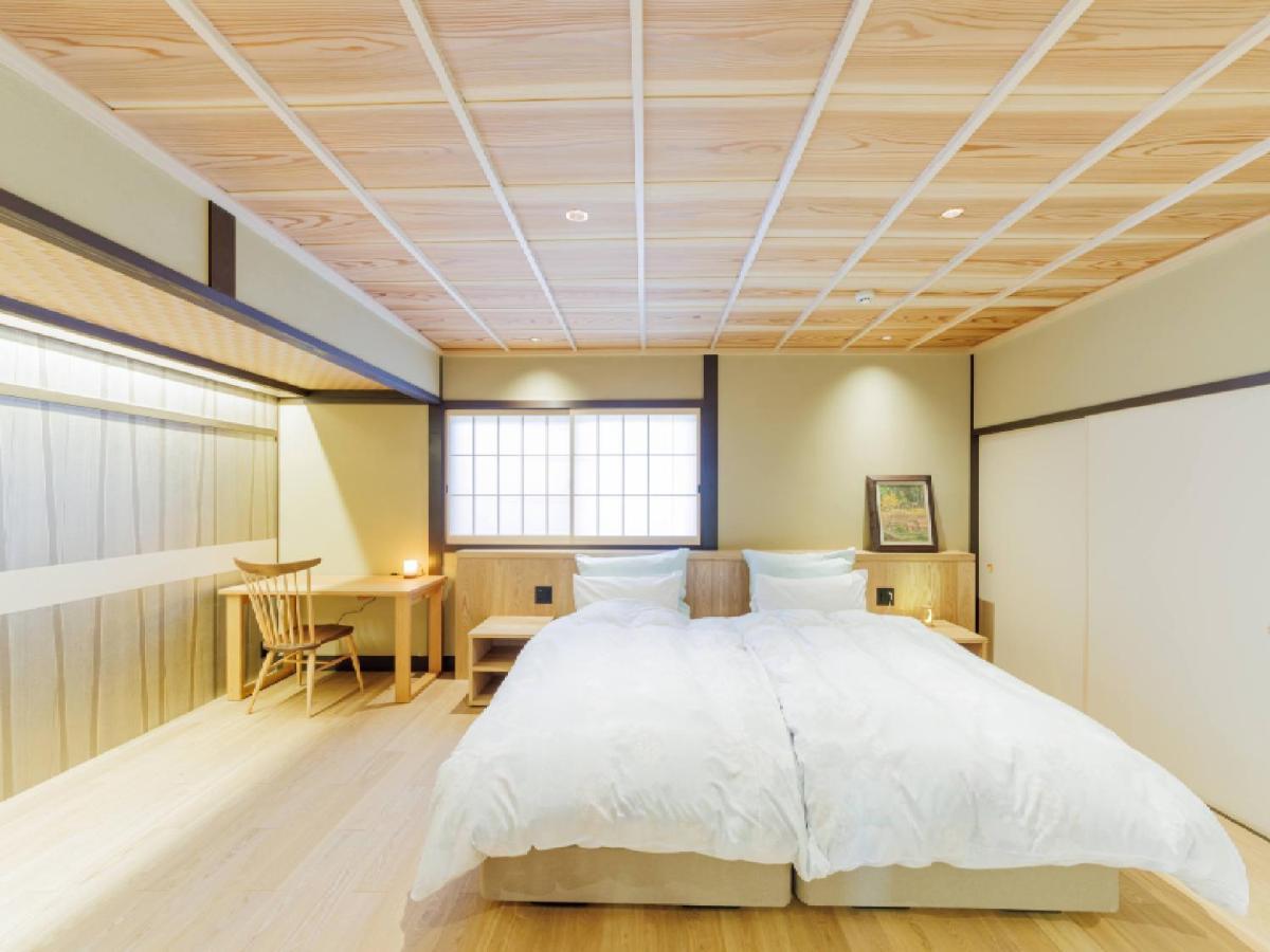 Ryokan Kigusuriya Nantan Екстер'єр фото