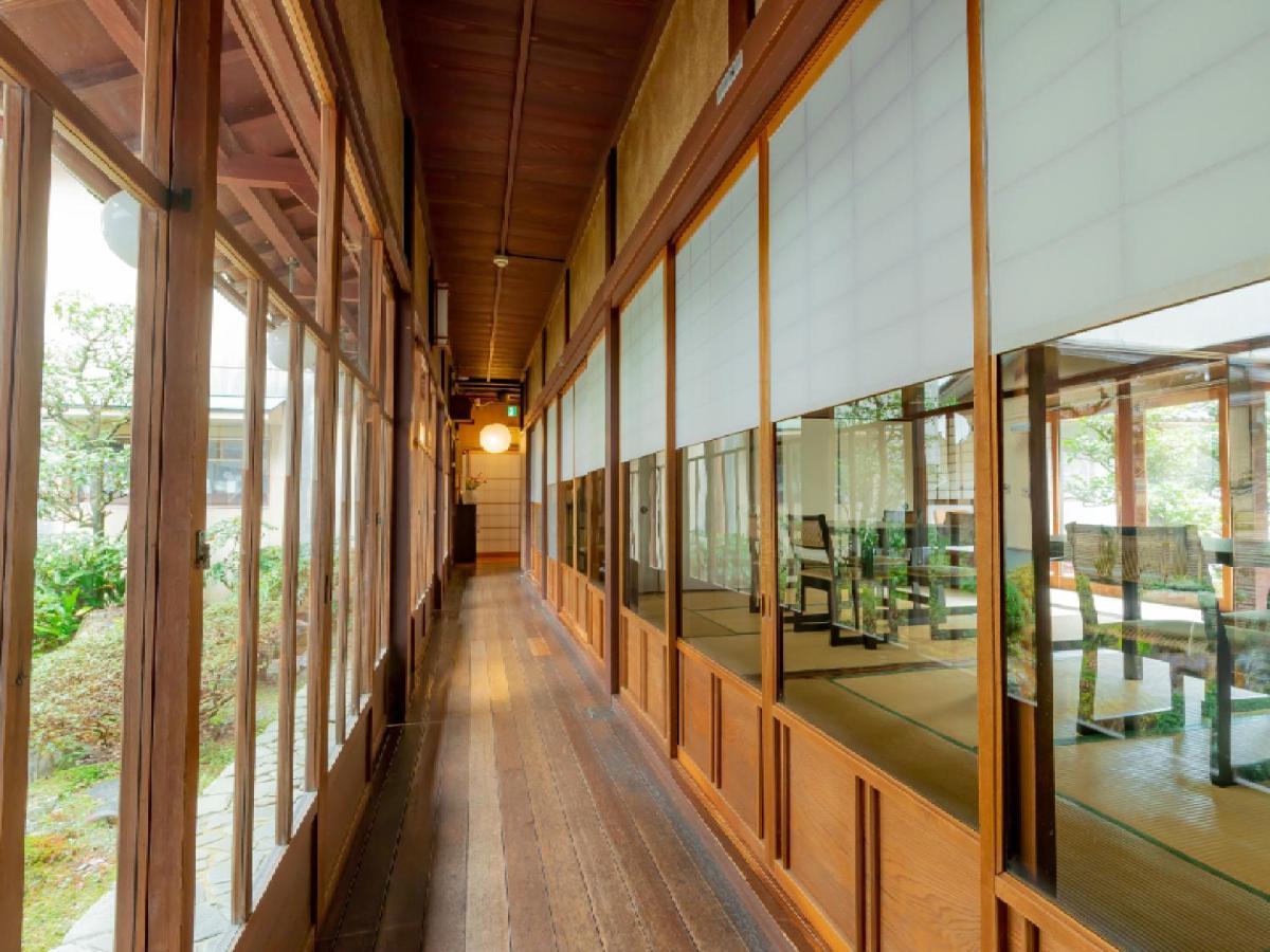 Ryokan Kigusuriya Nantan Екстер'єр фото