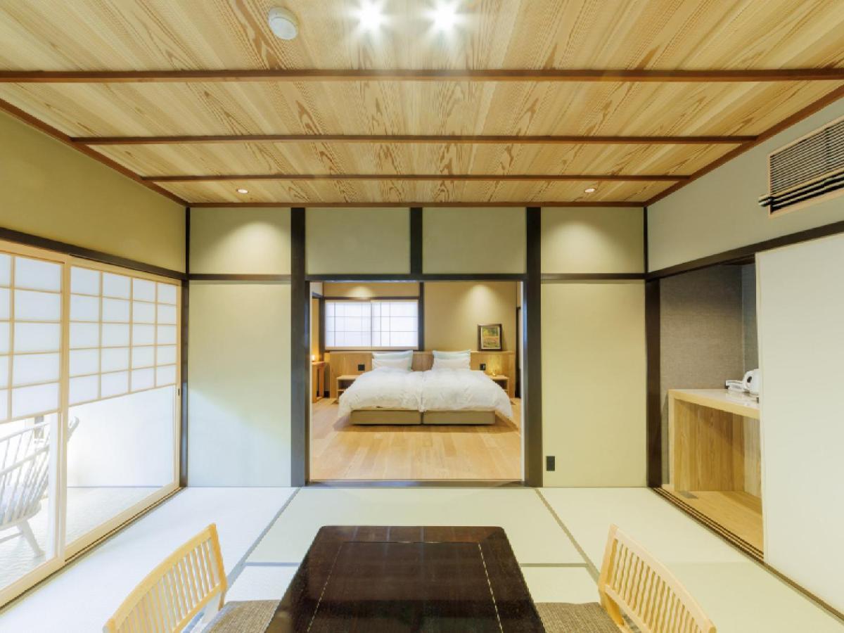 Ryokan Kigusuriya Nantan Екстер'єр фото