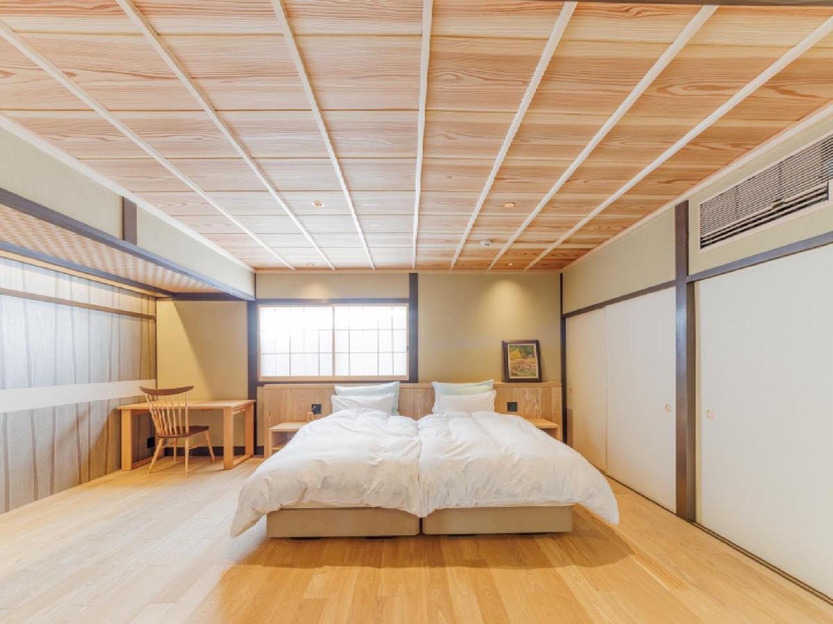 Ryokan Kigusuriya Nantan Екстер'єр фото
