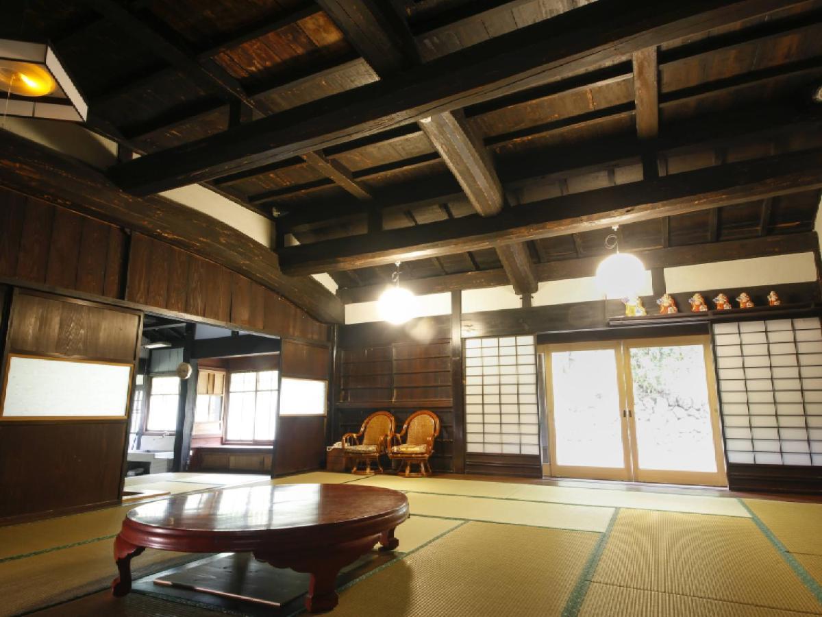 Ryokan Kigusuriya Nantan Екстер'єр фото