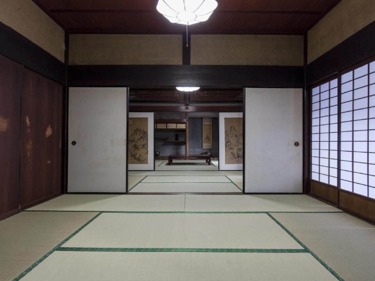 Ryokan Kigusuriya Nantan Екстер'єр фото