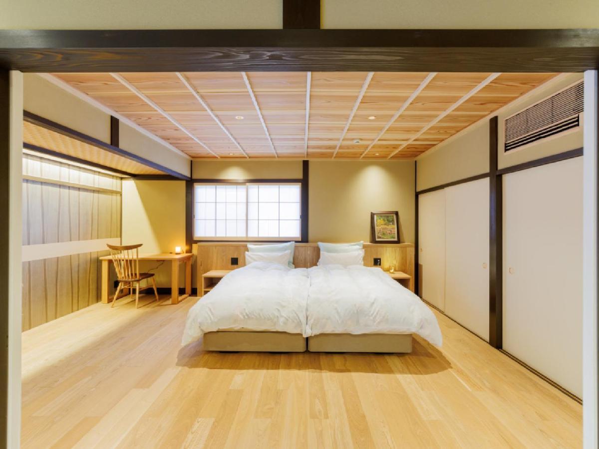 Ryokan Kigusuriya Nantan Екстер'єр фото