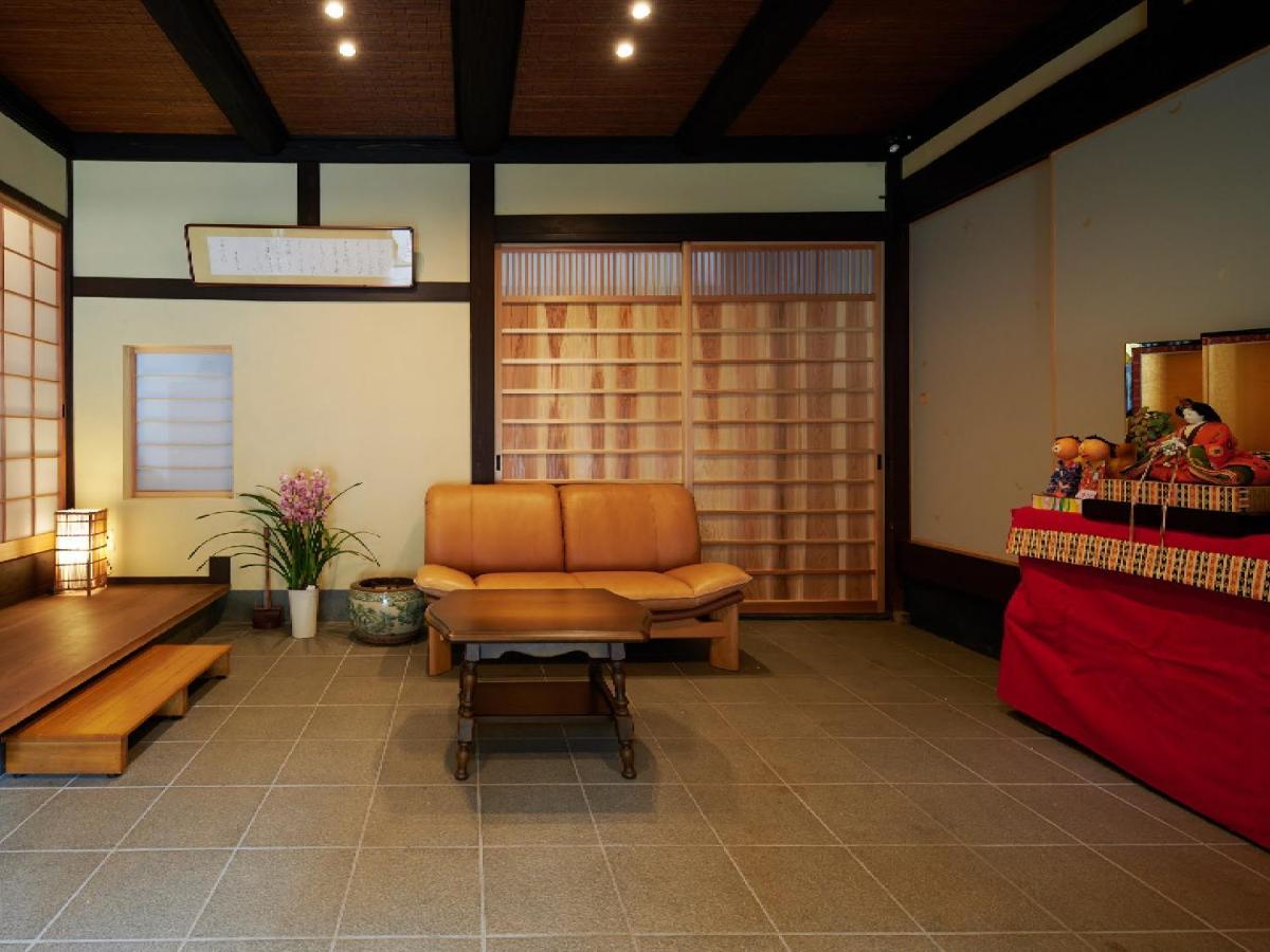 Ryokan Kigusuriya Nantan Екстер'єр фото