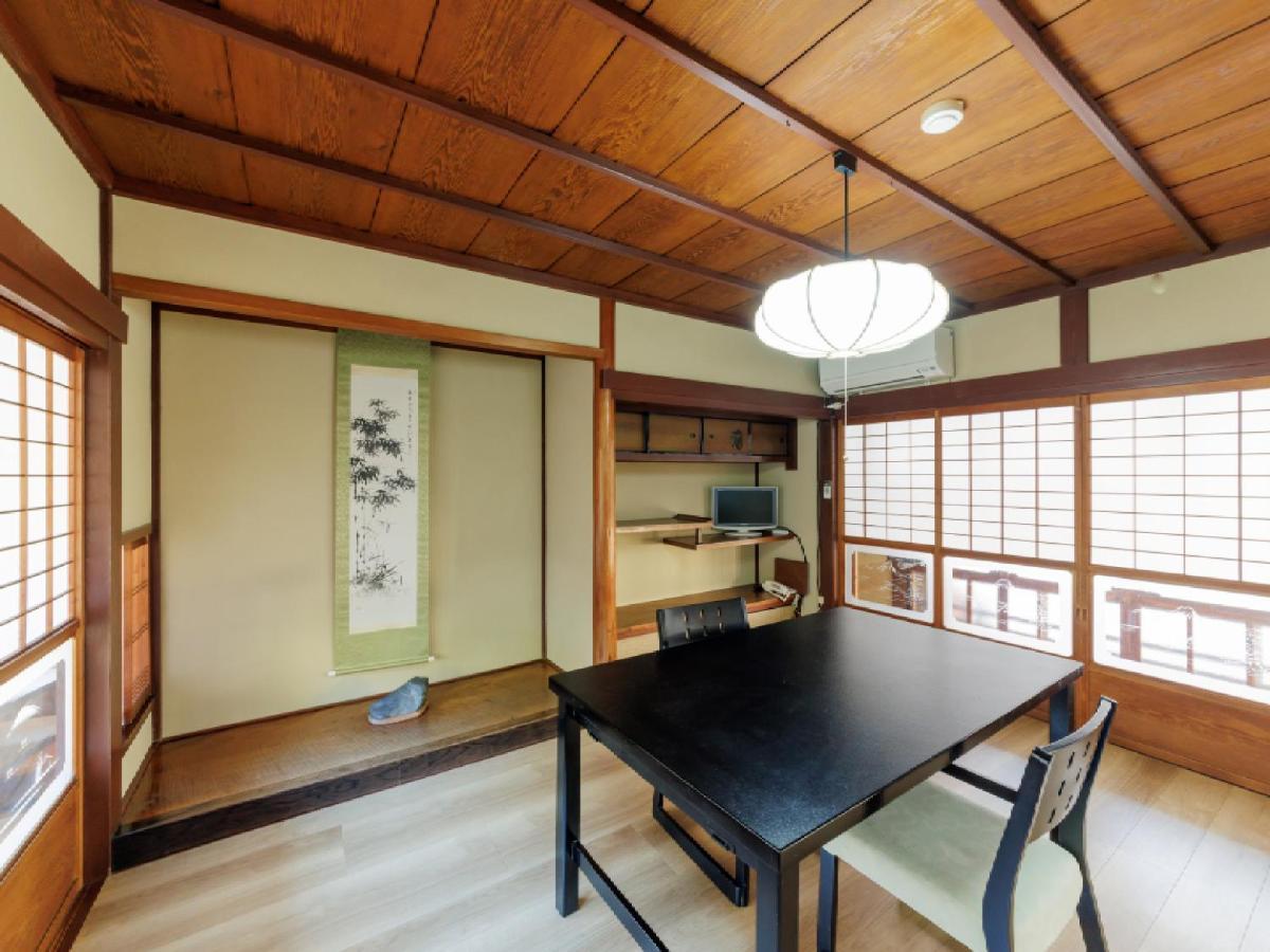 Ryokan Kigusuriya Nantan Екстер'єр фото
