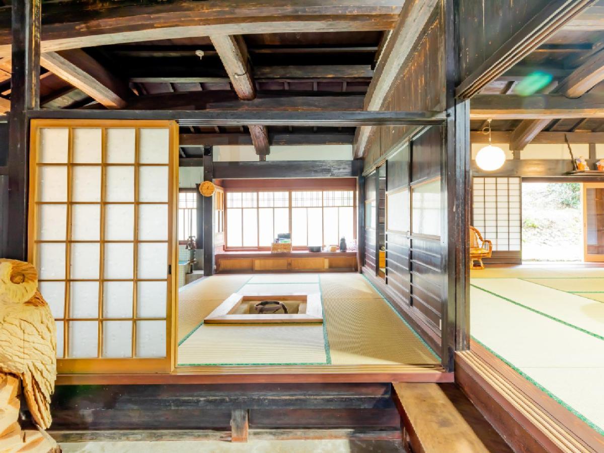 Ryokan Kigusuriya Nantan Екстер'єр фото