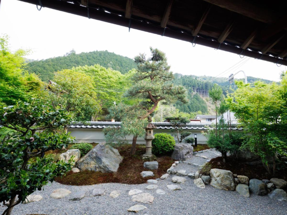 Ryokan Kigusuriya Nantan Екстер'єр фото