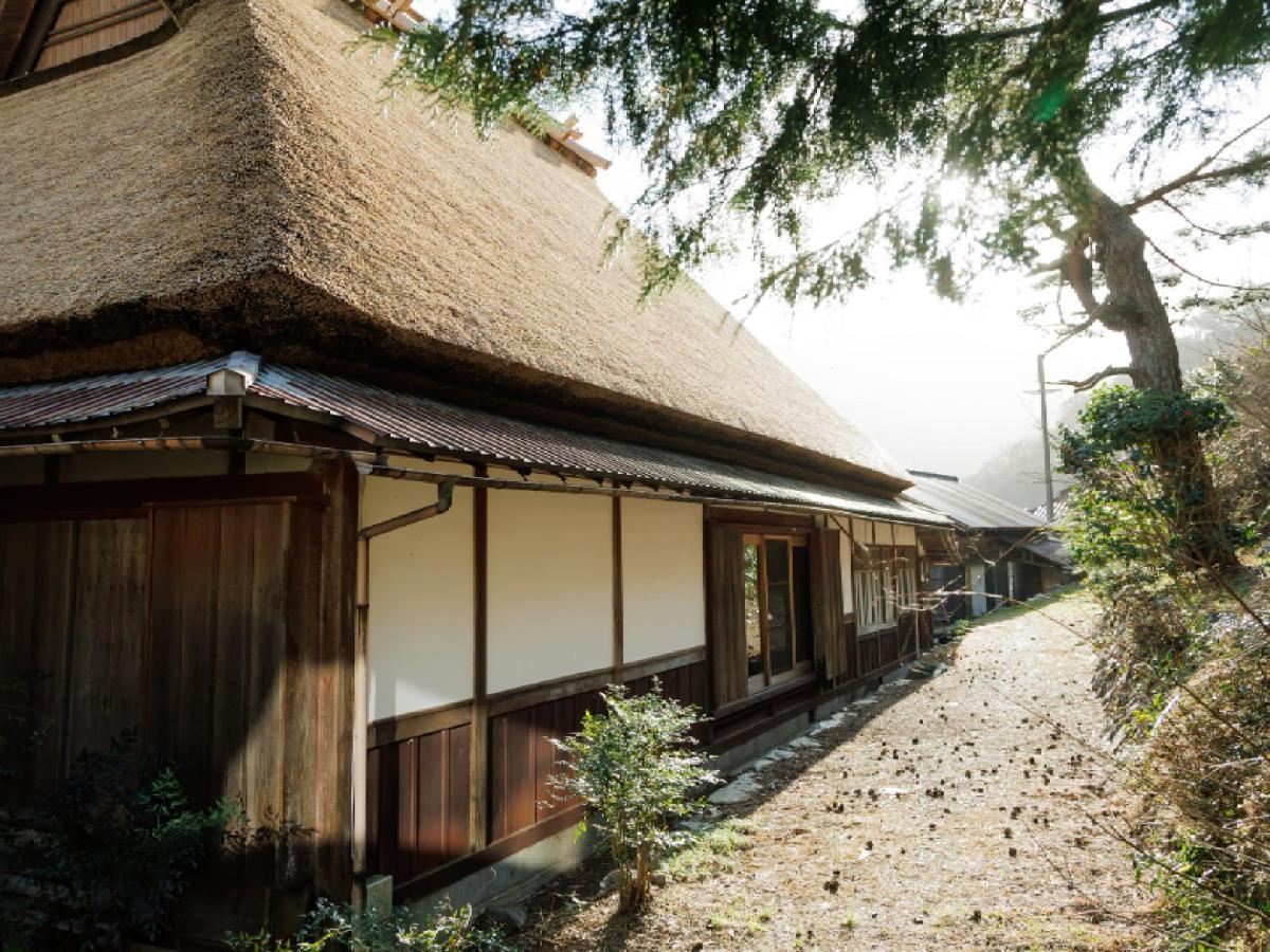 Ryokan Kigusuriya Nantan Екстер'єр фото