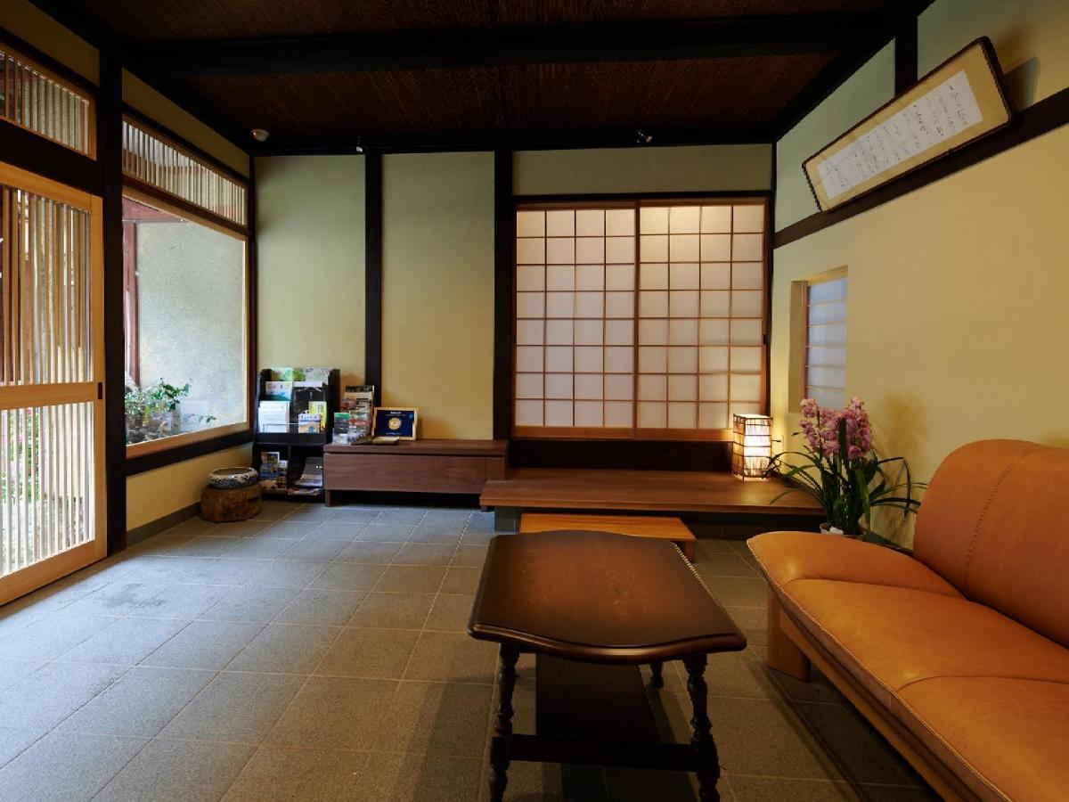 Ryokan Kigusuriya Nantan Екстер'єр фото