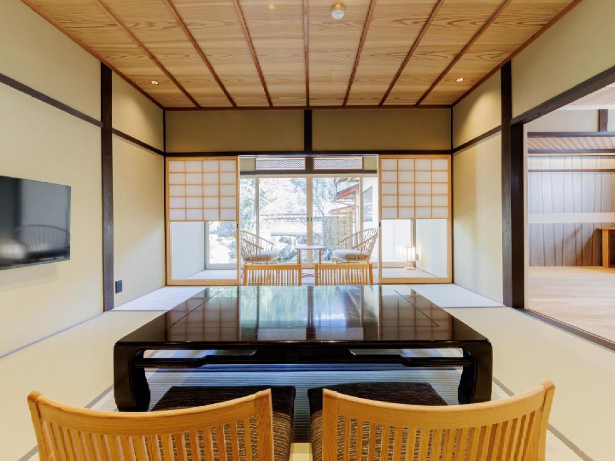 Ryokan Kigusuriya Nantan Екстер'єр фото