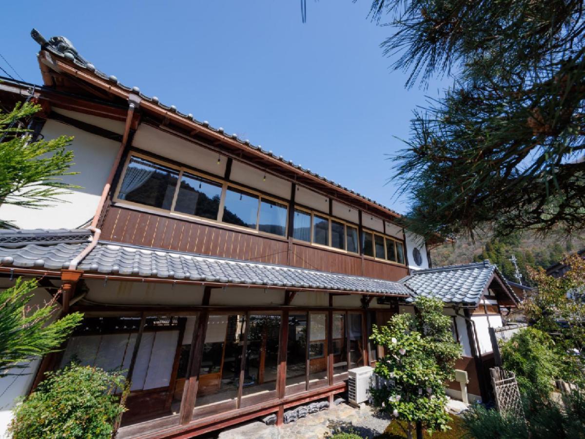 Ryokan Kigusuriya Nantan Екстер'єр фото